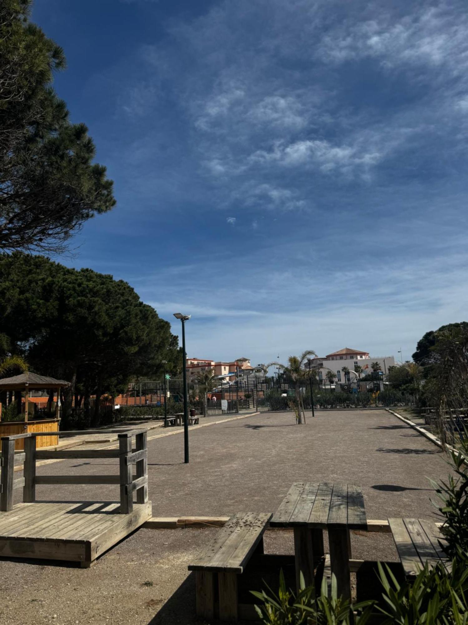 Mobile-home Le Badwill Parque de Campismo *