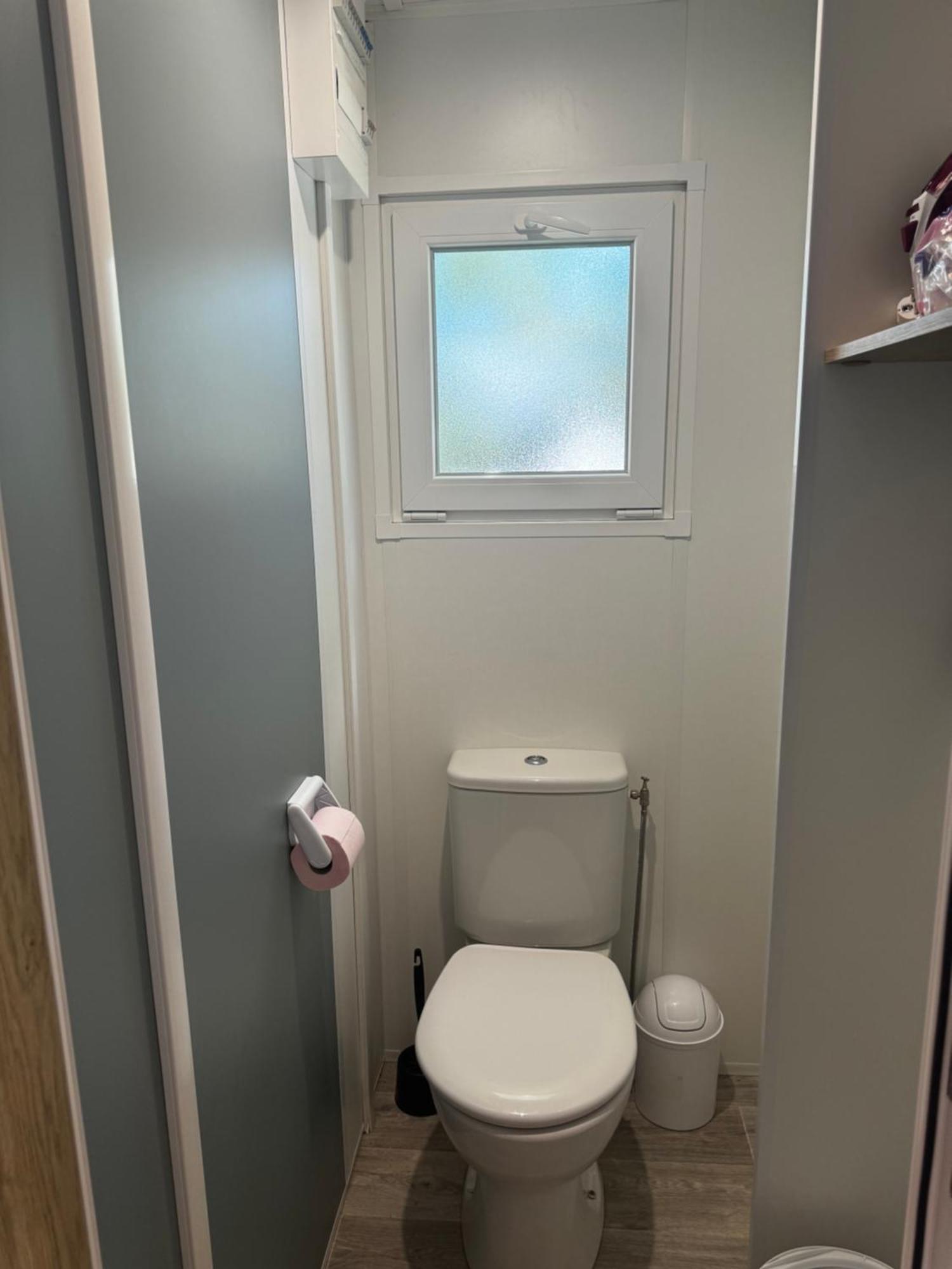 Mobile-home Le Badwill * Canet