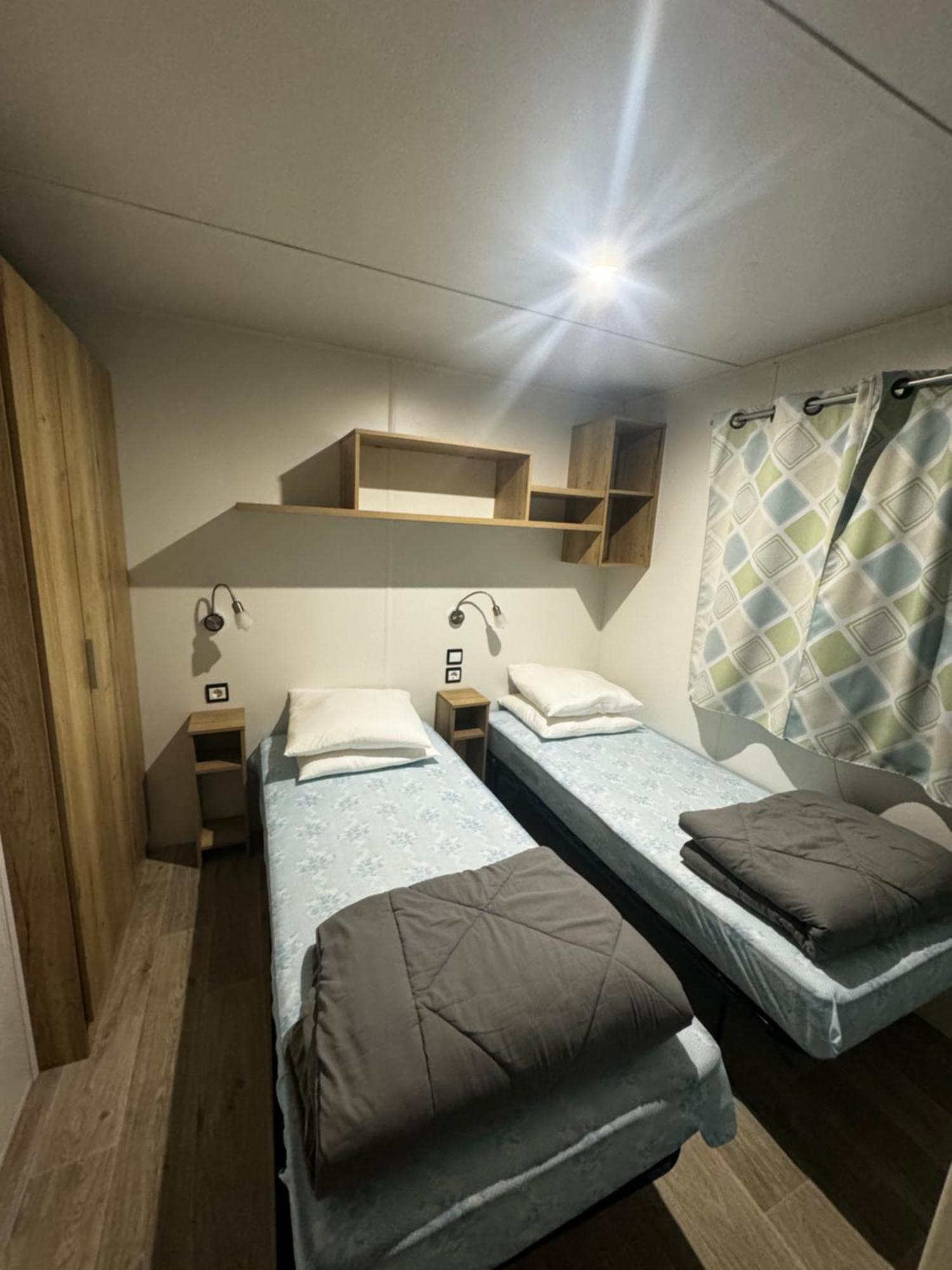 Mobile-home Le Badwill *