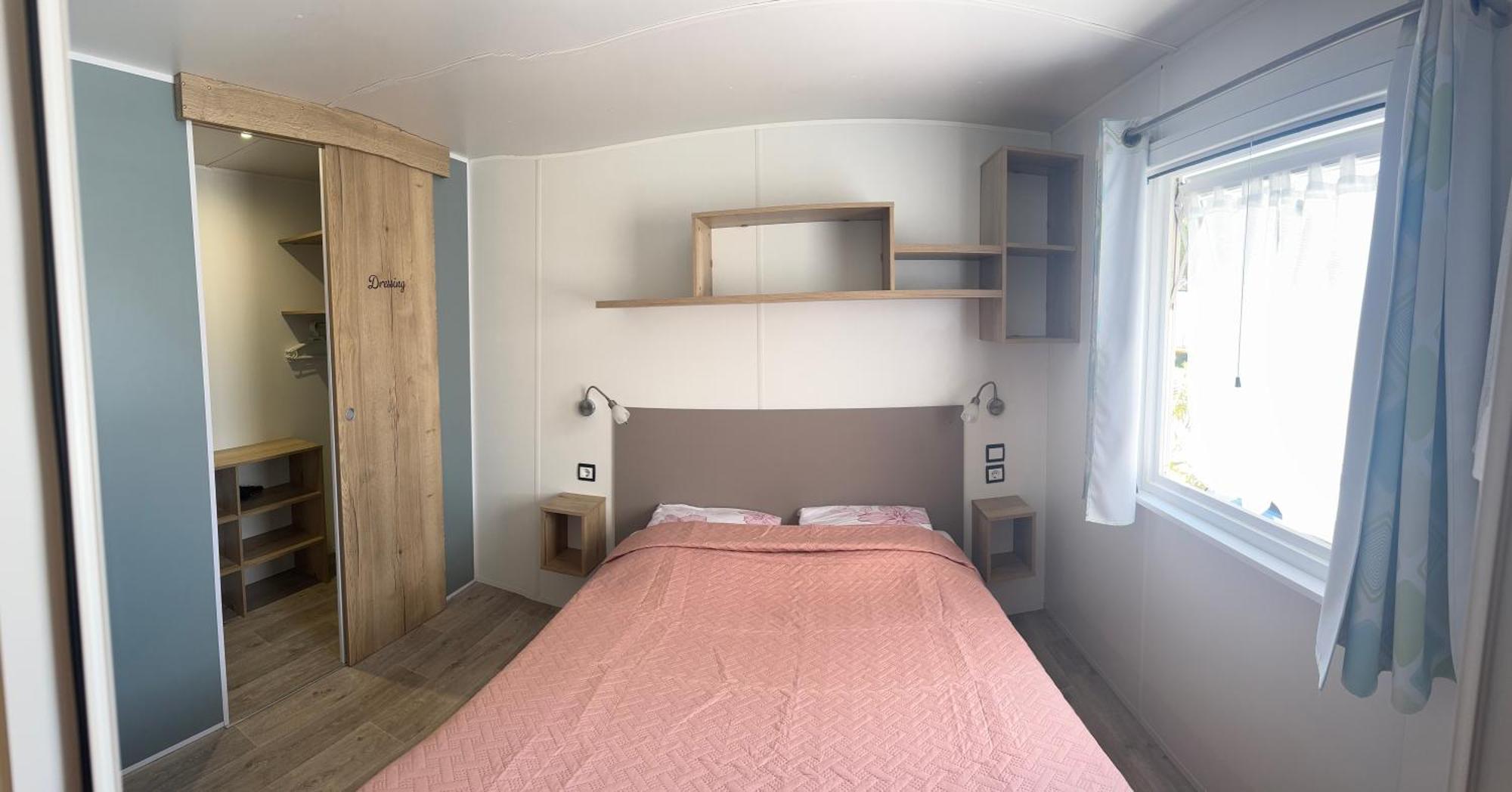 Parque de Campismo Mobile-home Le Badwill *