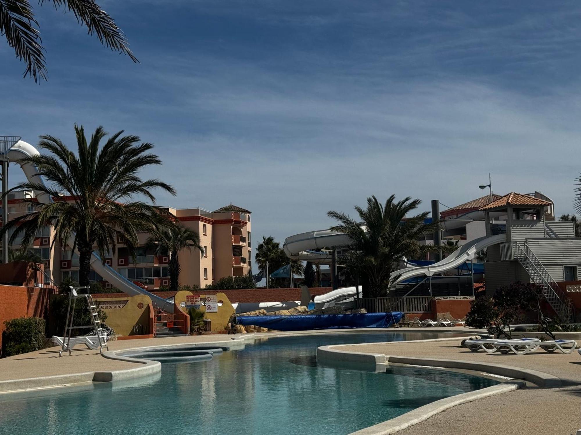 Mobile-home Le Badwill Parque de Campismo