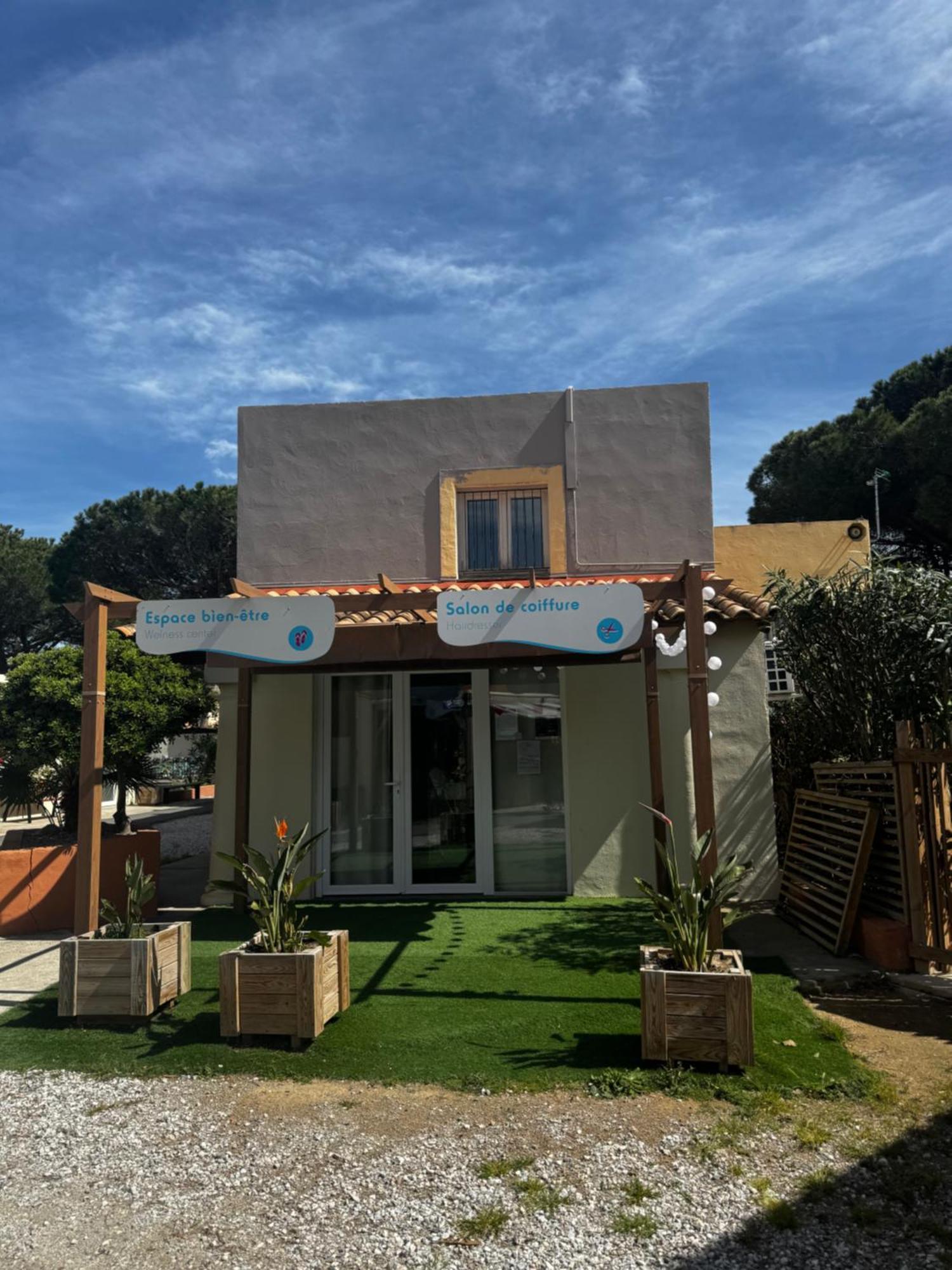 Parque de Campismo Mobile-home Le Badwill Canet