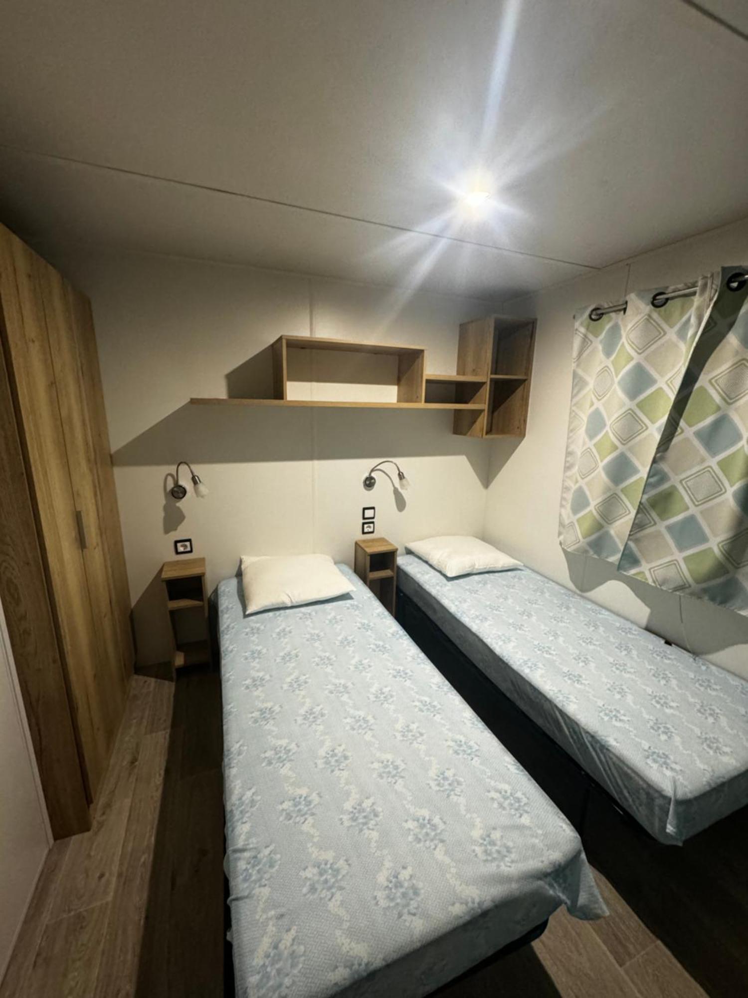 Mobile-home Le Badwill Canet
