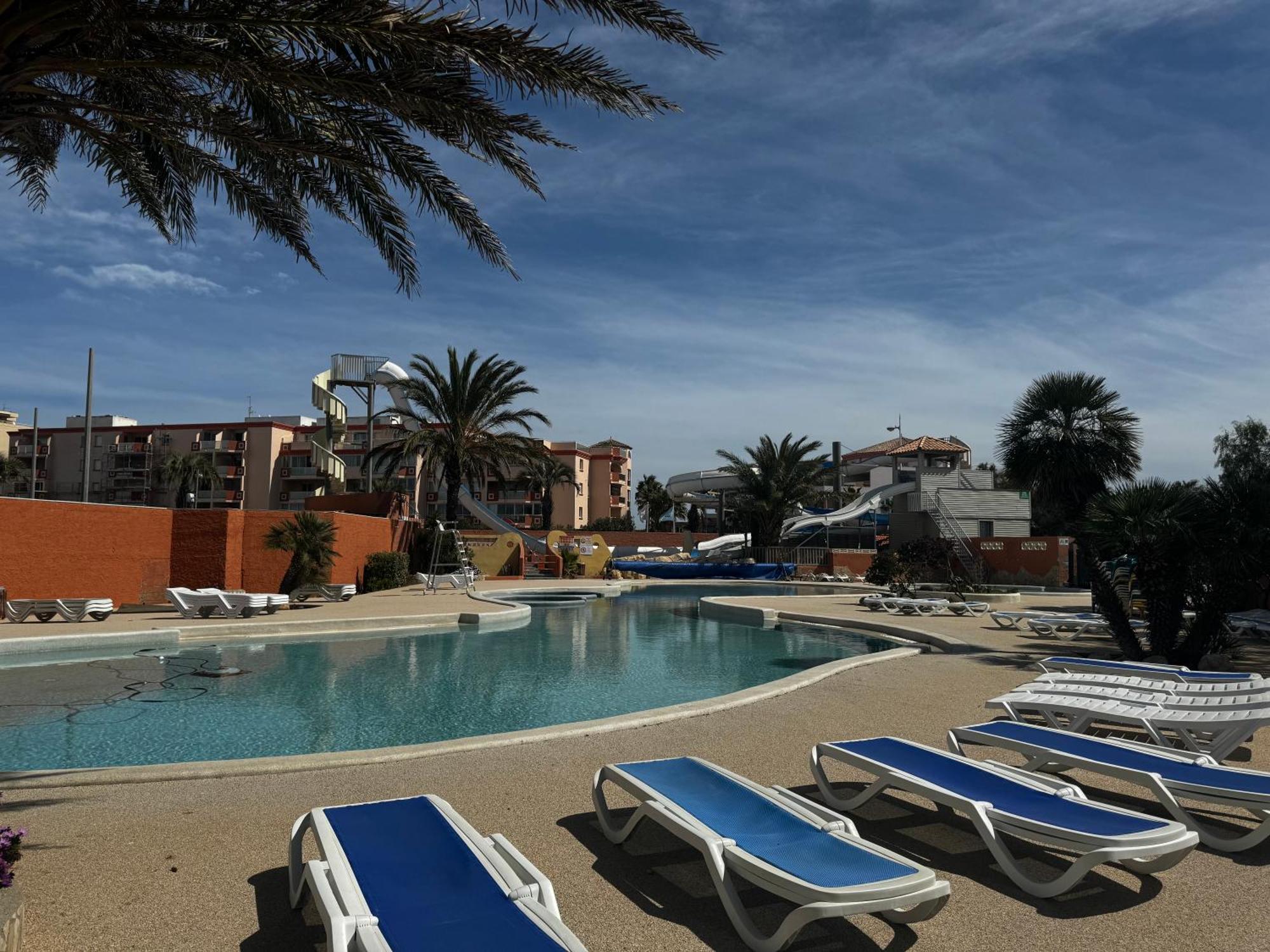 Mobile-home Le Badwill * Canet