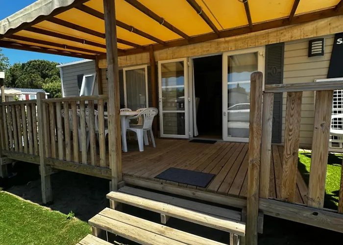 Mobile-Home Le Badwill
