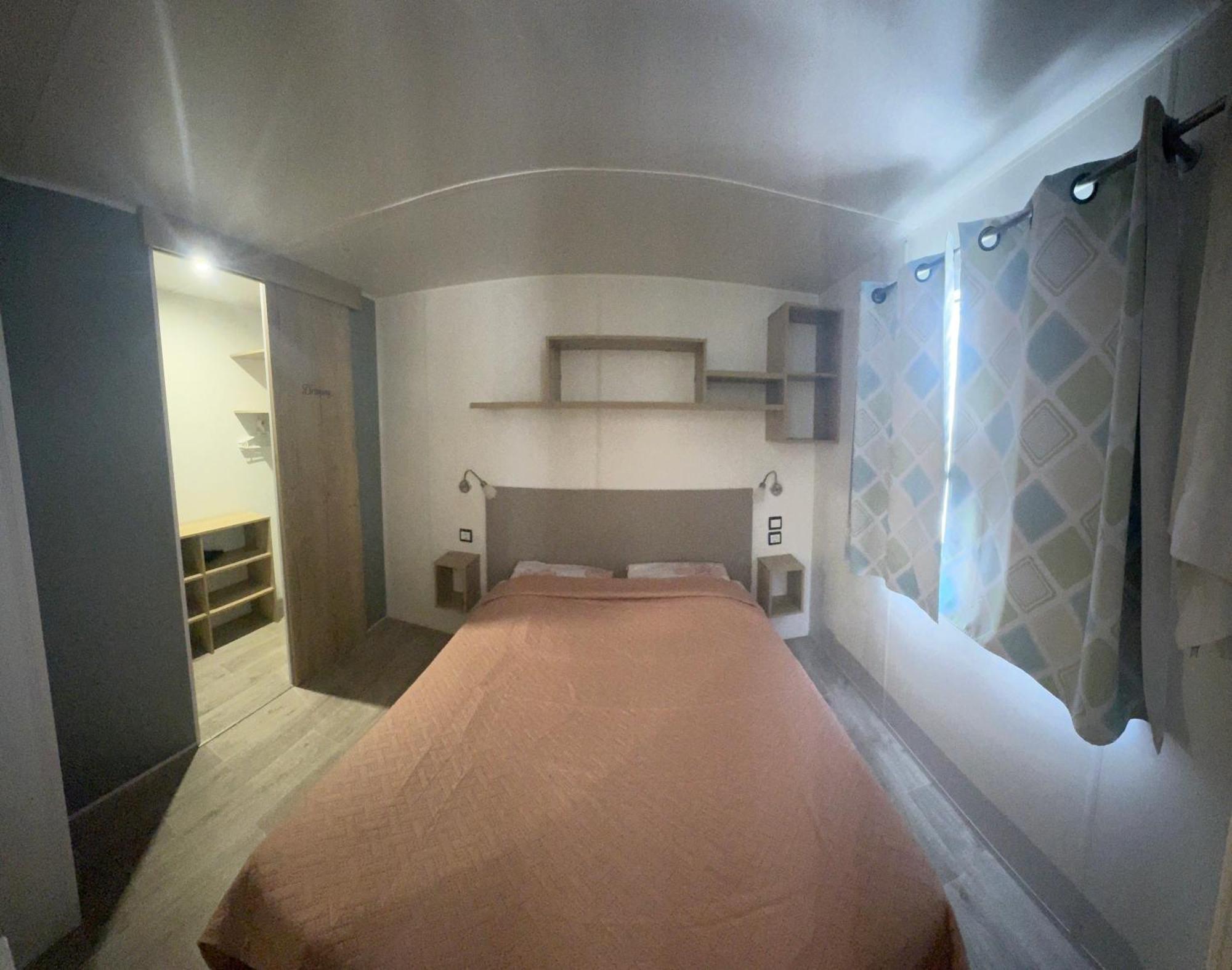 Mobile-home Le Badwill * Canet-en-Roussillon